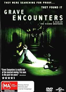 (未使用･未開封品)Live Encounters [DVD] [Import] Amazon.co.jp: Grave Encounters [NON-USA Format / PAL