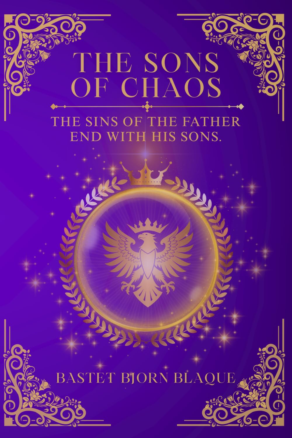 The Sons of Chaos: Chronicles of Celestial Covenants