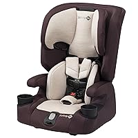 Vista 1 de Safety 1st Boost-and-Go 3-in-1 Harness Booster Car Seat, Dunes Edge