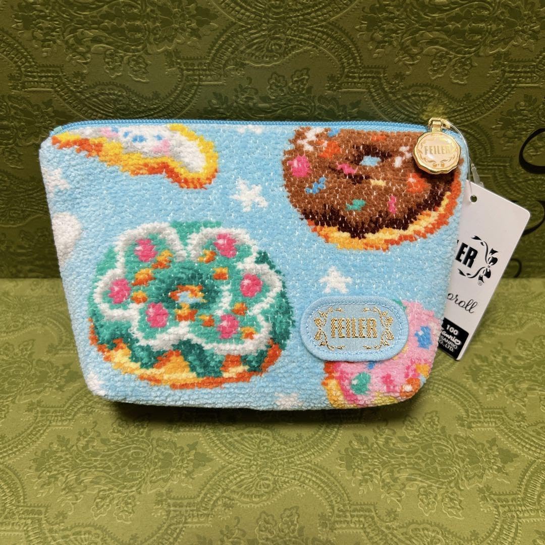Amazon.co.jp: フェイラー シナモン ポーチ : おもちゃ