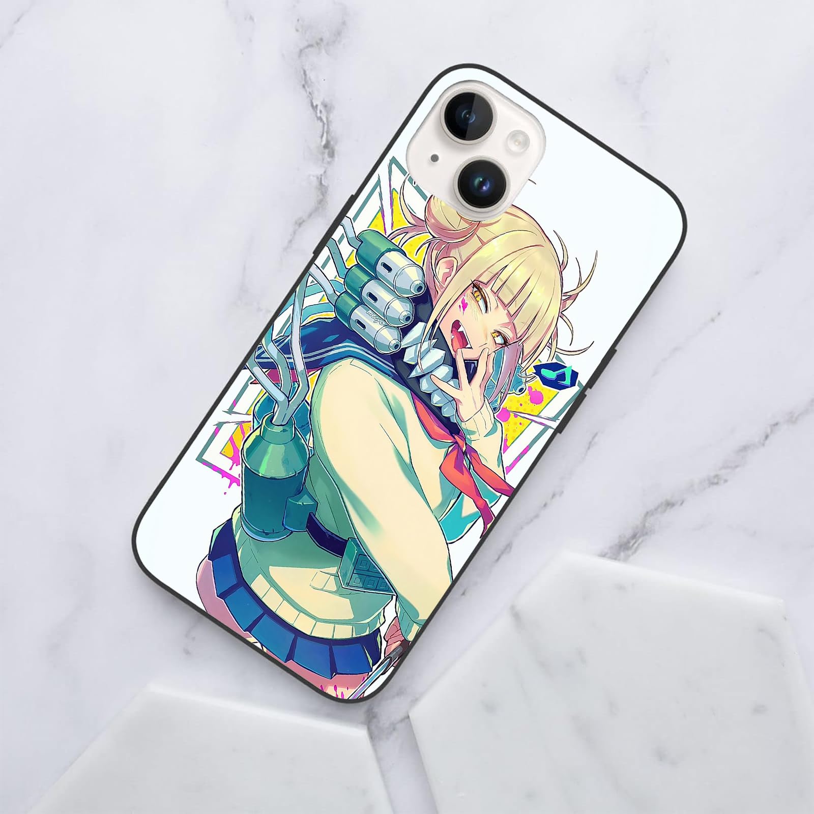 Amazon.co.jp: ヒロアカ スマホケース iphone se se2/se3/7/8