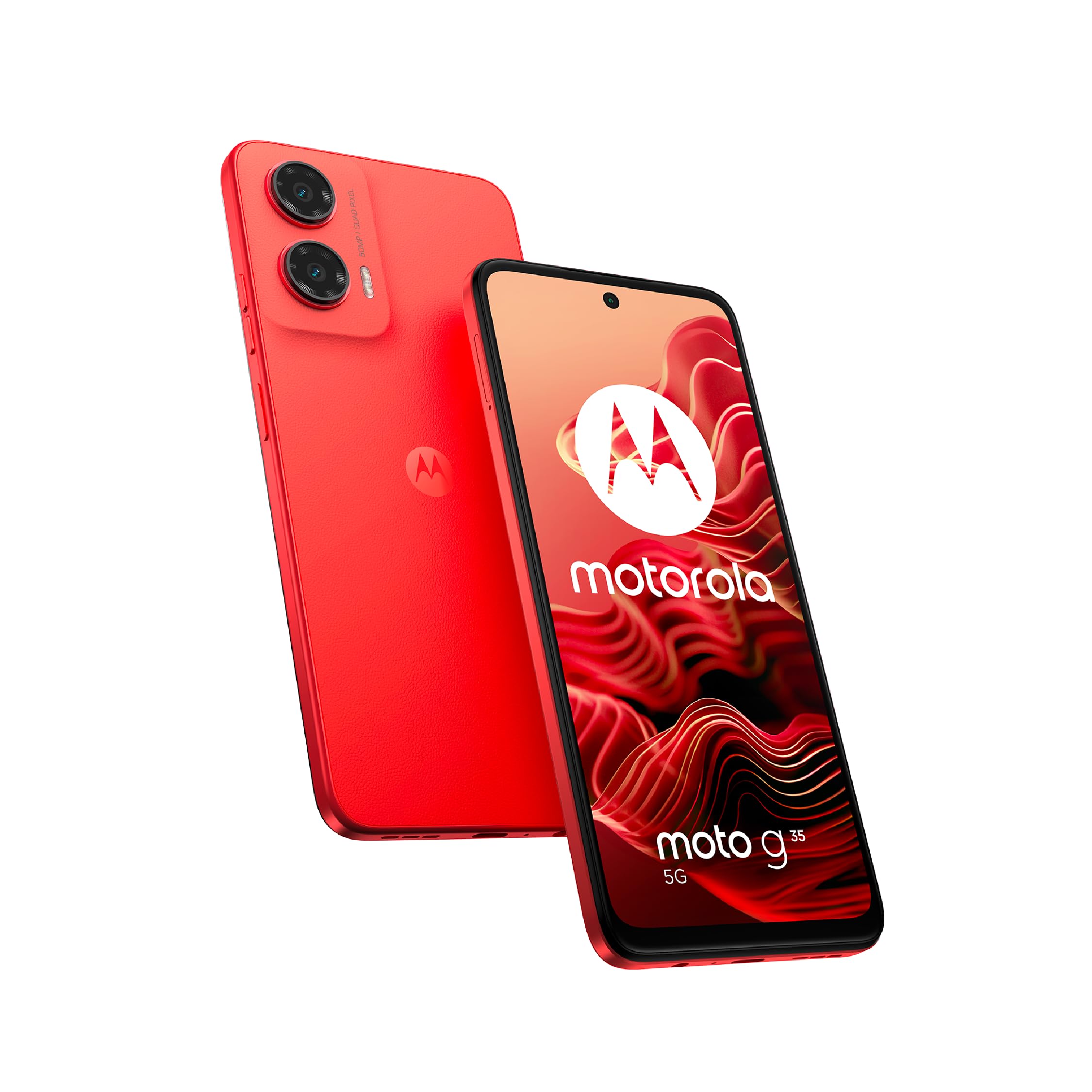 MOTOROLA G35 5G, 8+16GB RAM,pSIM + eSIM,128 GB ROM, UNISOC T760 