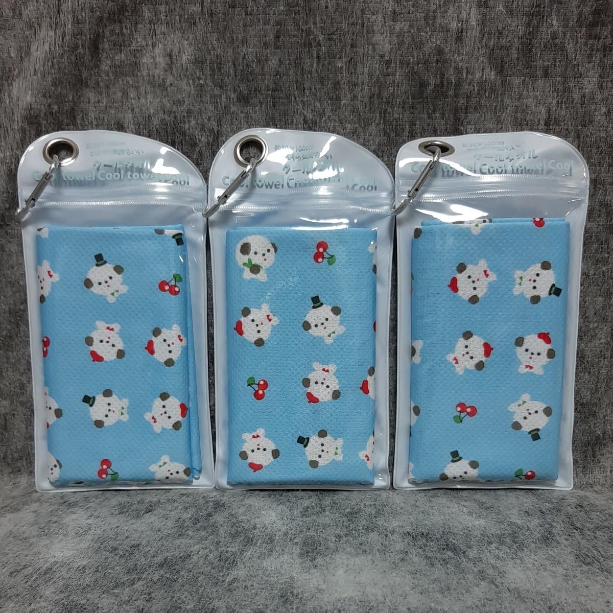 2022A/W新作☆送料無料】 ハンドメイドCOOLタオル ファッション雑貨