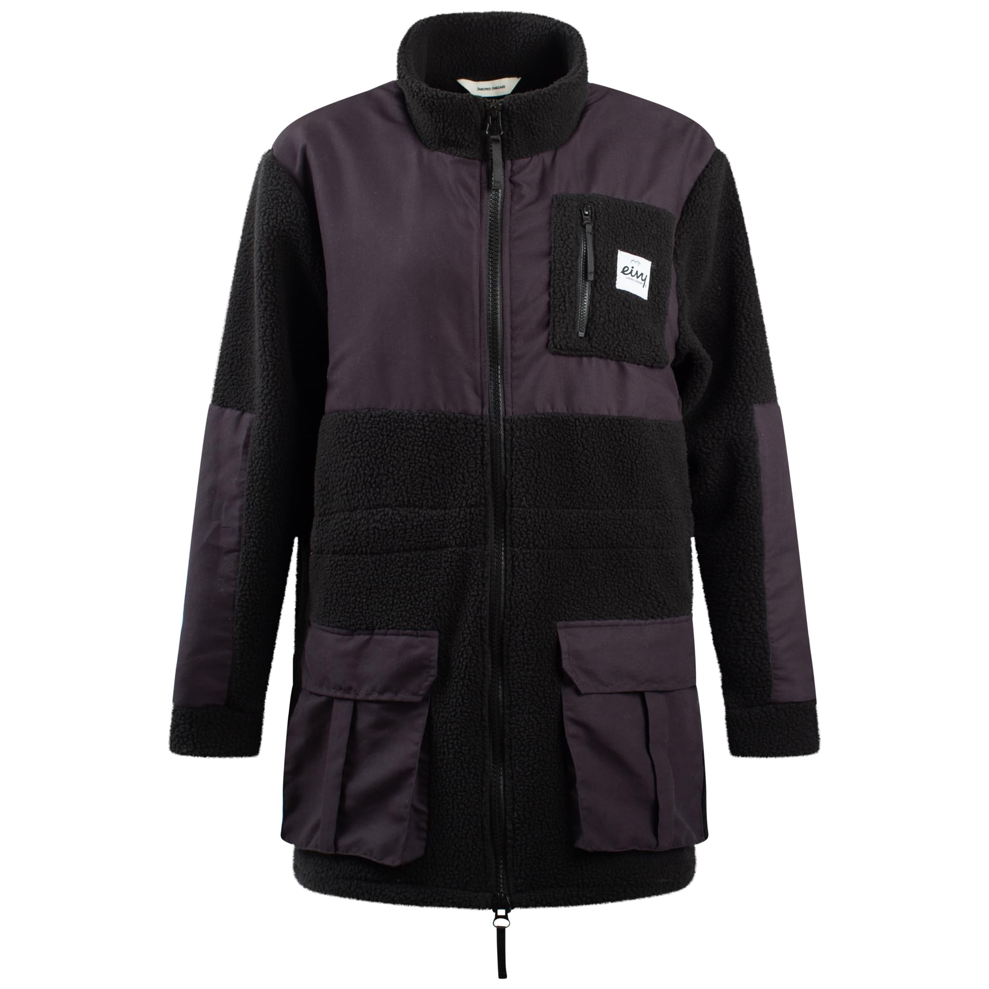 EIVY Damen Field Sherpa Jacket