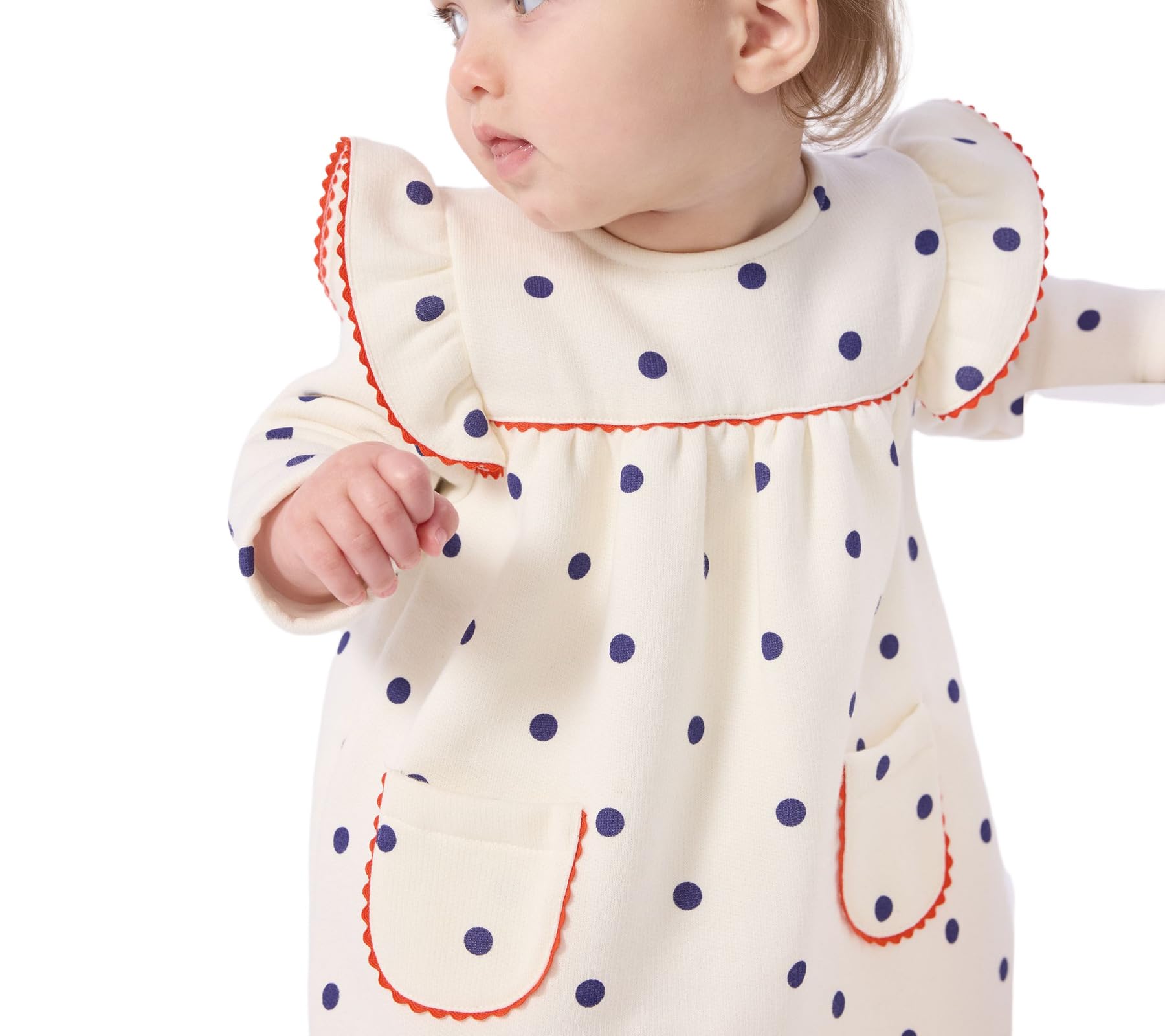 Petit Bateau Baby - Mädchen A0f4l Tag-Kleidung