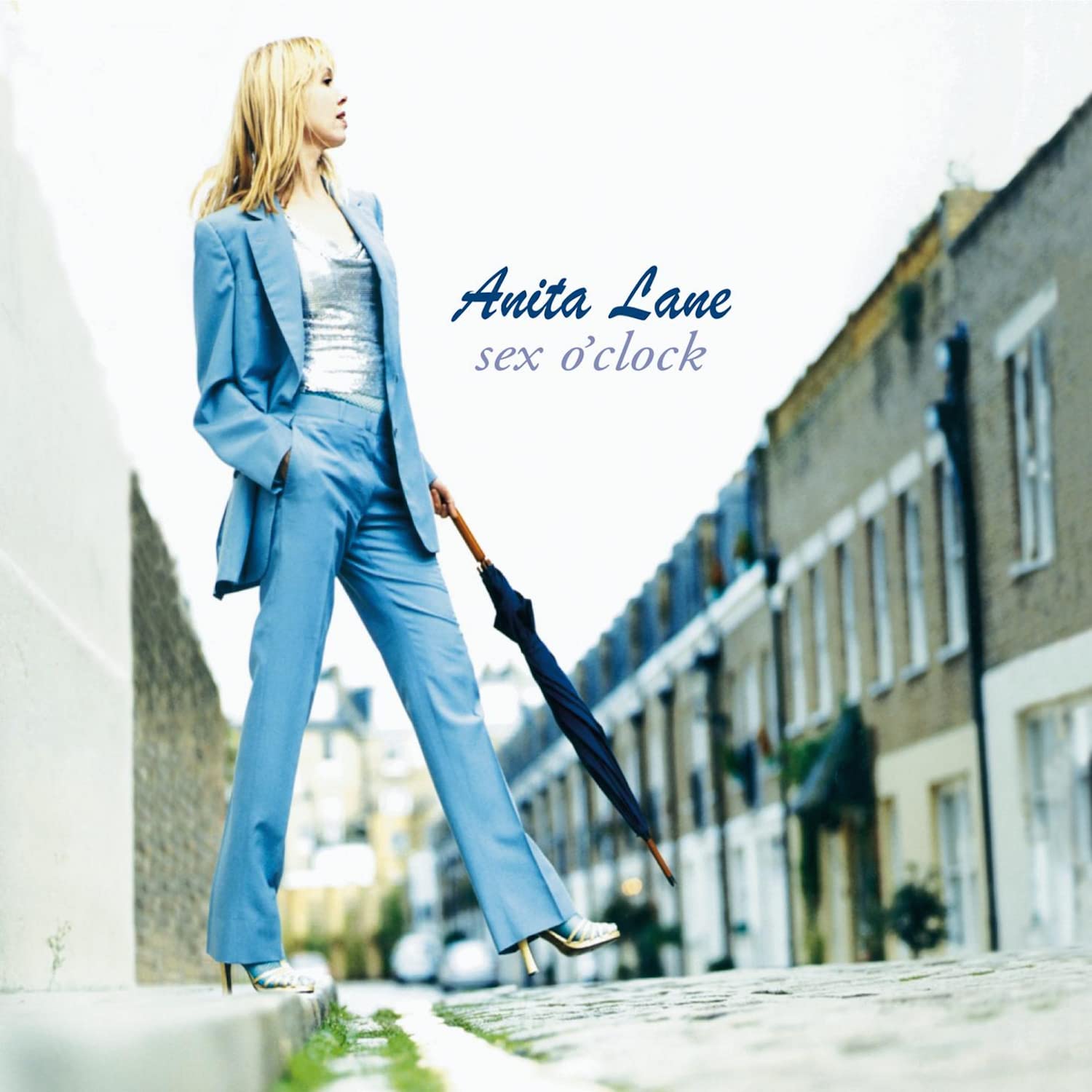 Sex O'clock by Anita Lane Vinyl Record, 2022 New Sealed