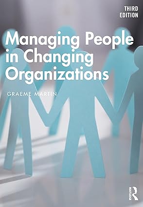 Managing People in Changing Organizations-Wow! eBook
