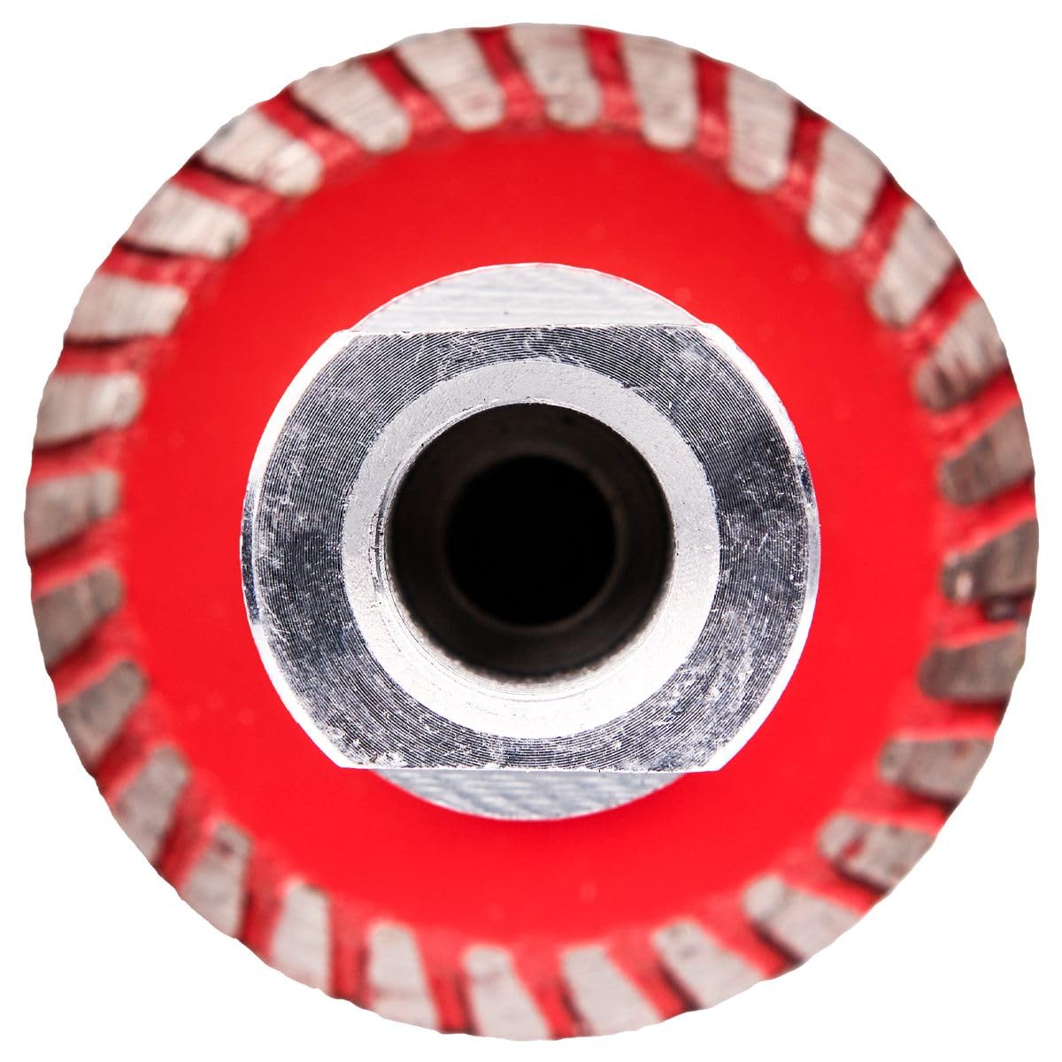 Disco de Diamante SENDI S-50 50MM X M14 - Disco de 50MM de Diametro para el Socavado de Azulejos con Montaje en Rosca M14 - Permite un Muy buen Manejo en el Saneamiento de Juntas de Azulejos.