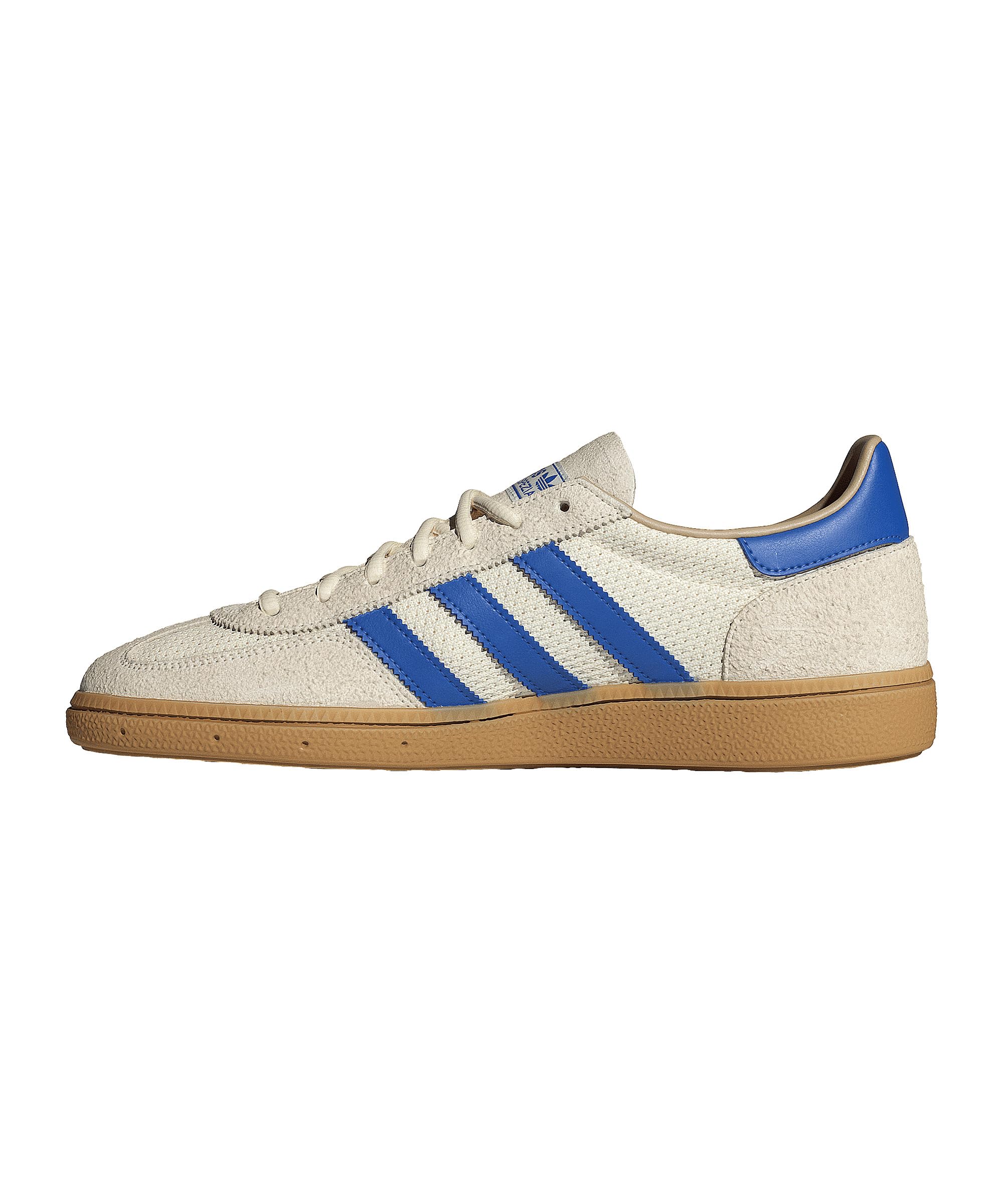 adidas Spezial Ecru/Blau Herren Handball