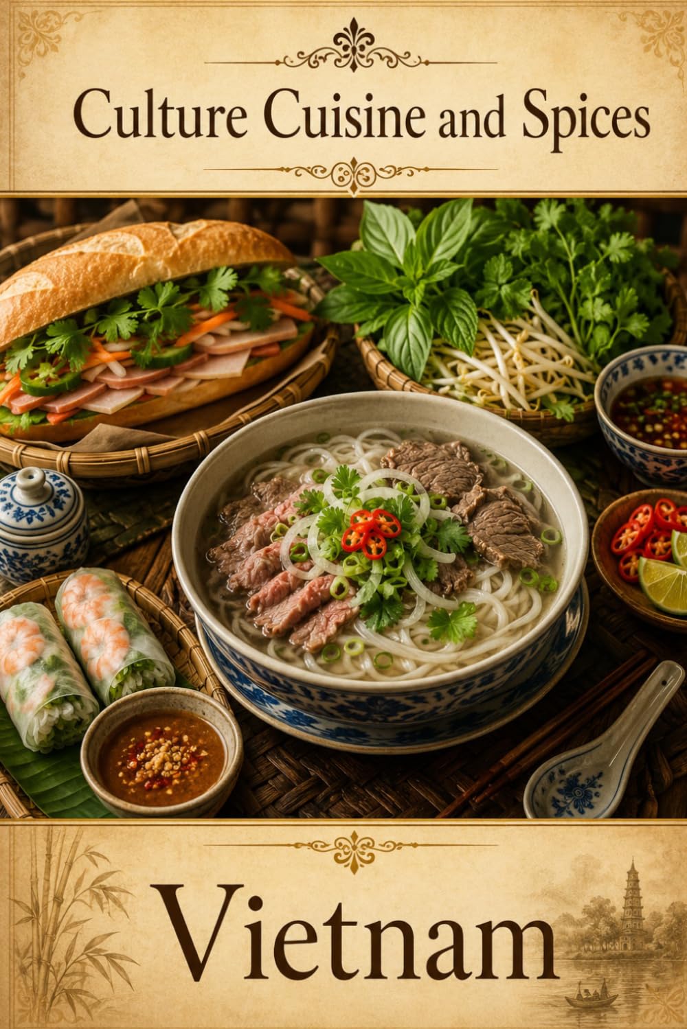 Cultures, Cuisine, And Spices: Vietnam