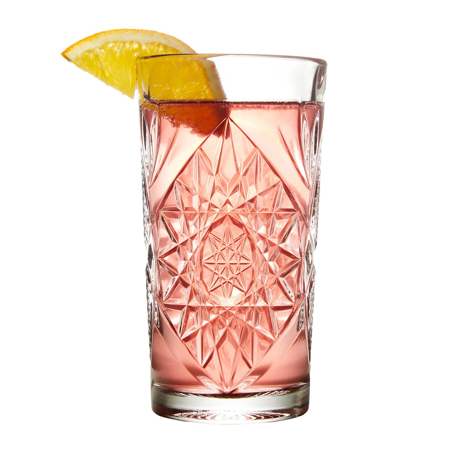 LIBBEY 70301 Trinkglas/ Cocktailglas "HOBSTAR" , 473 ml, 12er Set