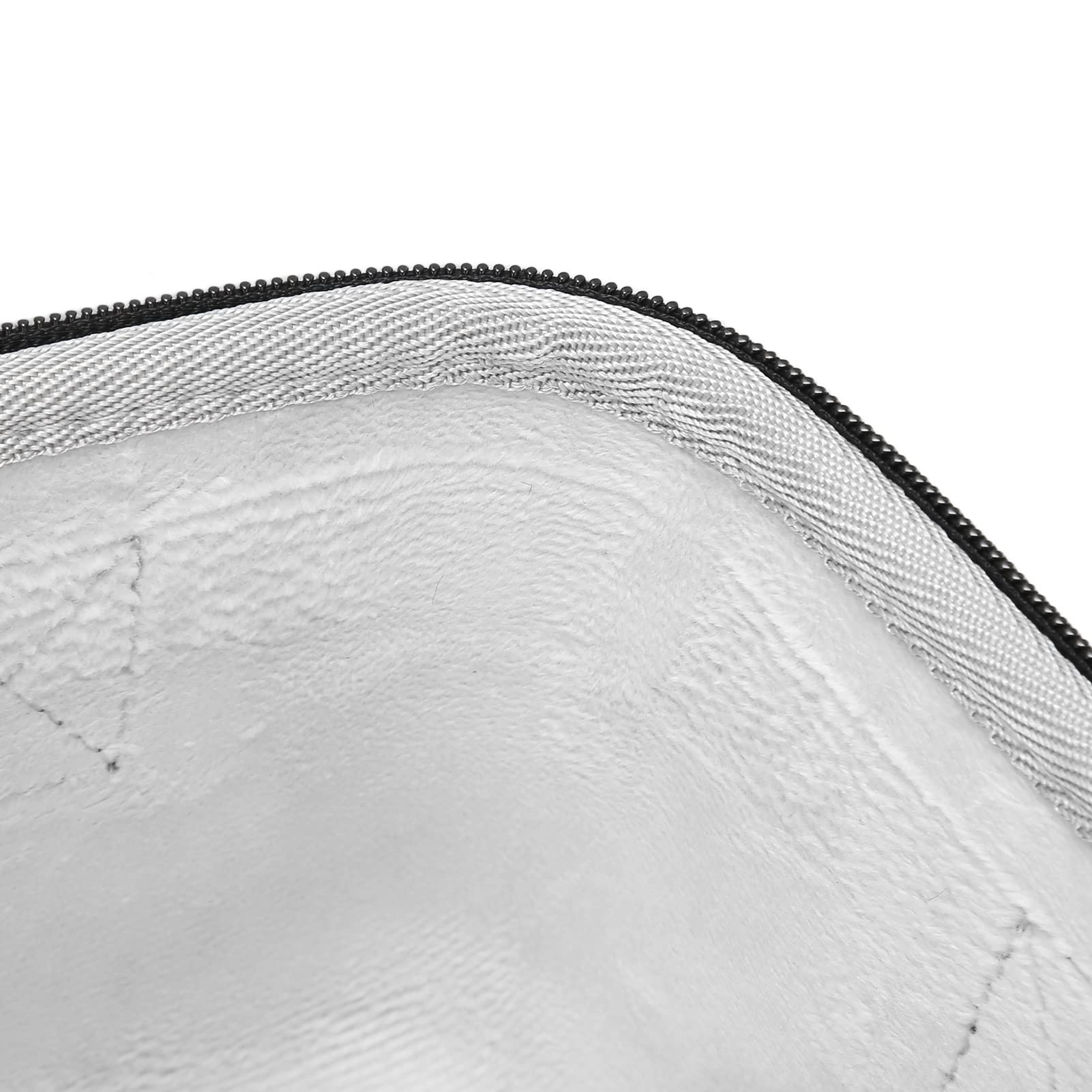 EMUKOEP Estuche Rígido para Altavoz Bluetooth, Estuche Portátil Protector Resistente Al Desgaste para S1 Pro, Nailon EVA para Amantes de la Música