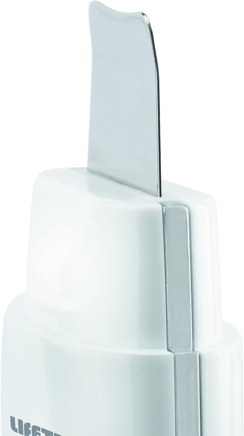 Lifetrons UI-400 Exfoliating Device, Ultrasonic Cleanser, Ultrasonic Scrubber, Firm and Radiant Skin - Image 5
