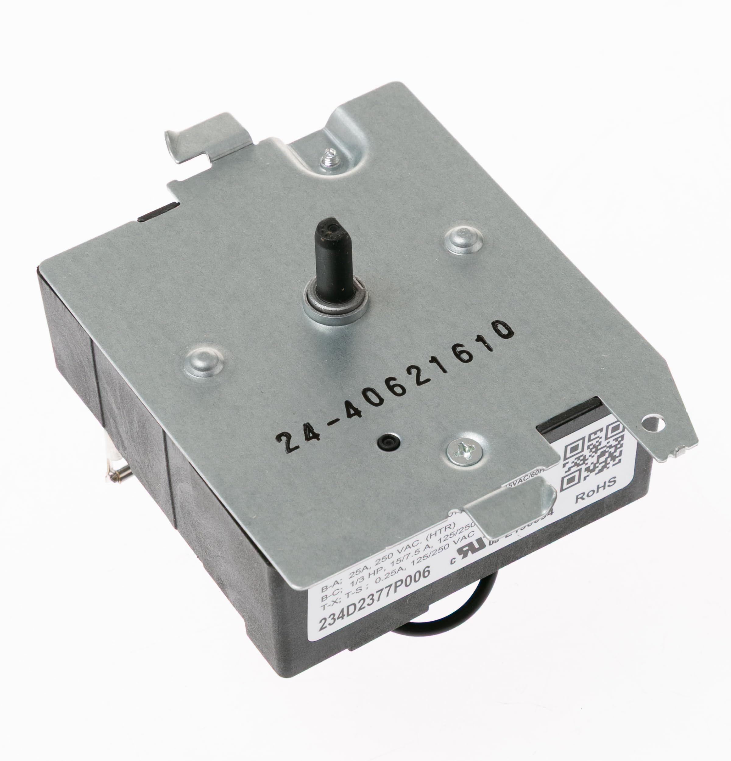 Minuterie sèche-linge WE04X36457 TMD1M32 234D2377P006 rechange électrique