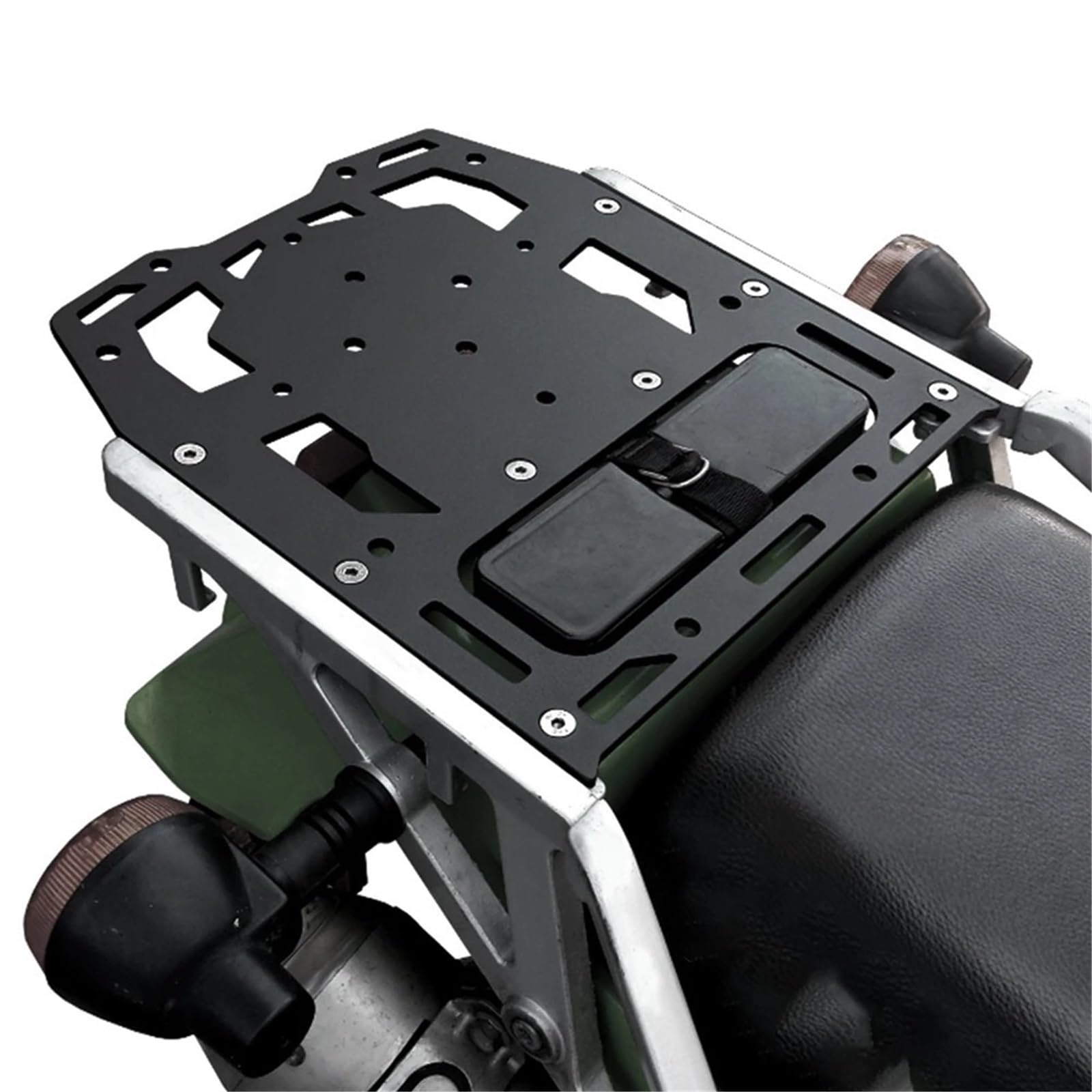 Uchwyt Topcase Do Kawasaki KLR650 KLR 650 2008-2018 Tylny bagażnik