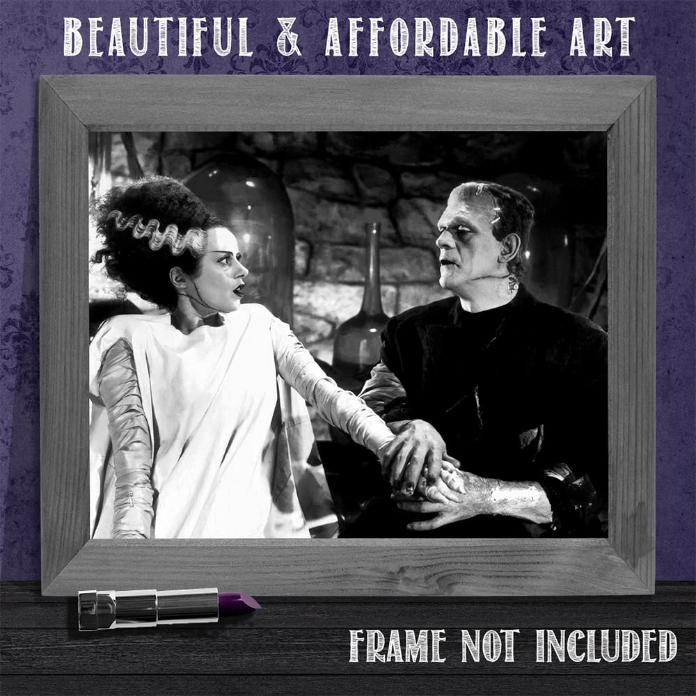 Amazon.com: Make Em Laugh Bride of Frankenstein - 11x14 Unframed