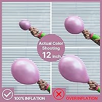 Vista 389 de PartyWoo Nude Balloons 100pcs 12 Inch Apricot Boho Fall Neutral Latex Helium Balloons for Graduation Wedding Anniversary Birthday Boy Baby Shower