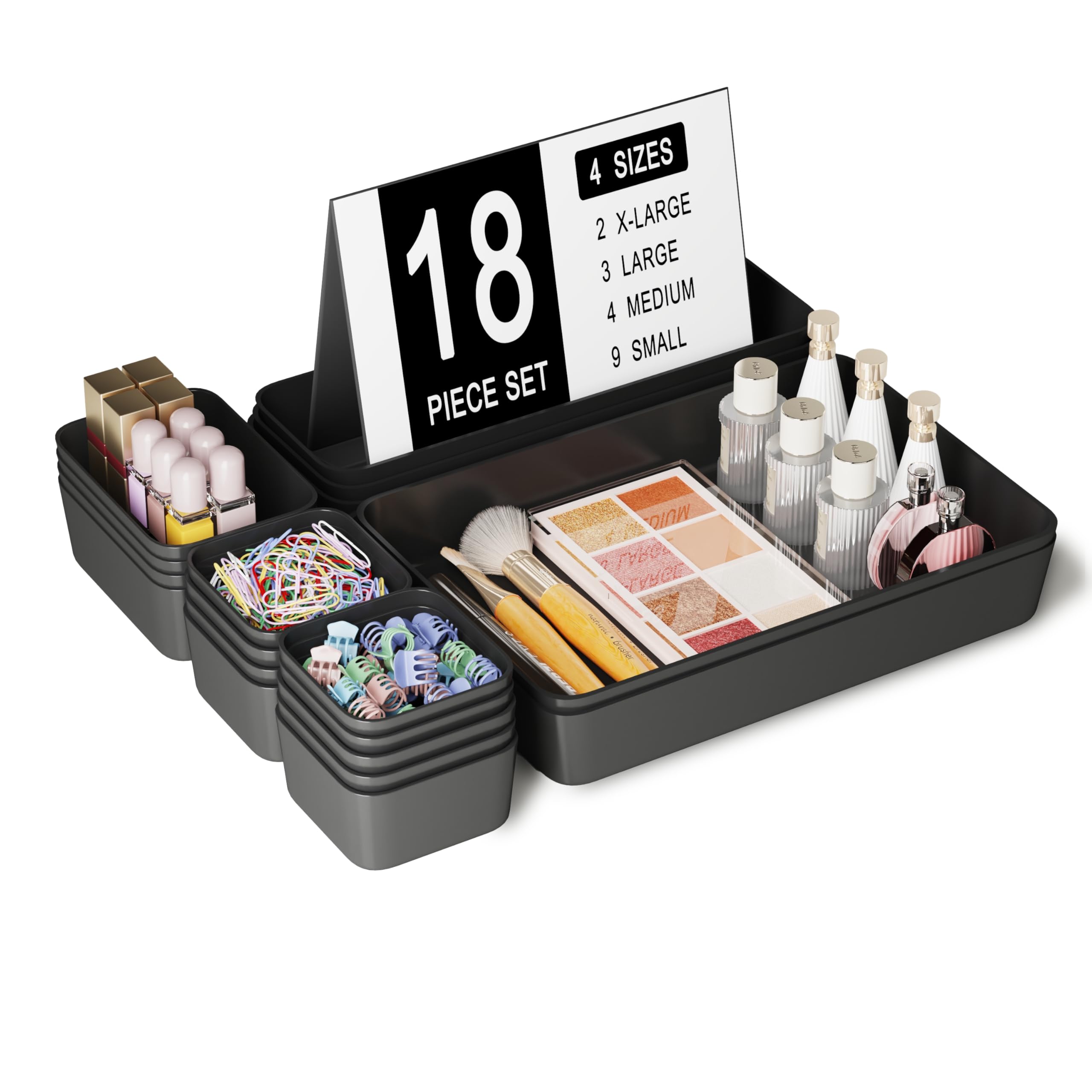 Drawer Organizers - Keep Drawers Tidy! -18