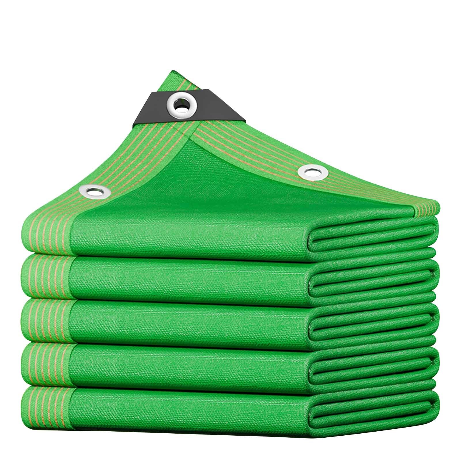 Filet d'ombrage rectangulaire 5x5m pour chiens et légumes