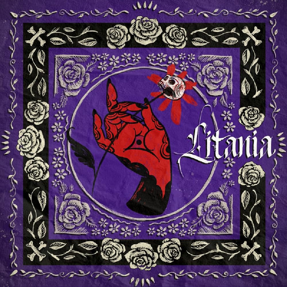 Litania Litania LP New 694685737605