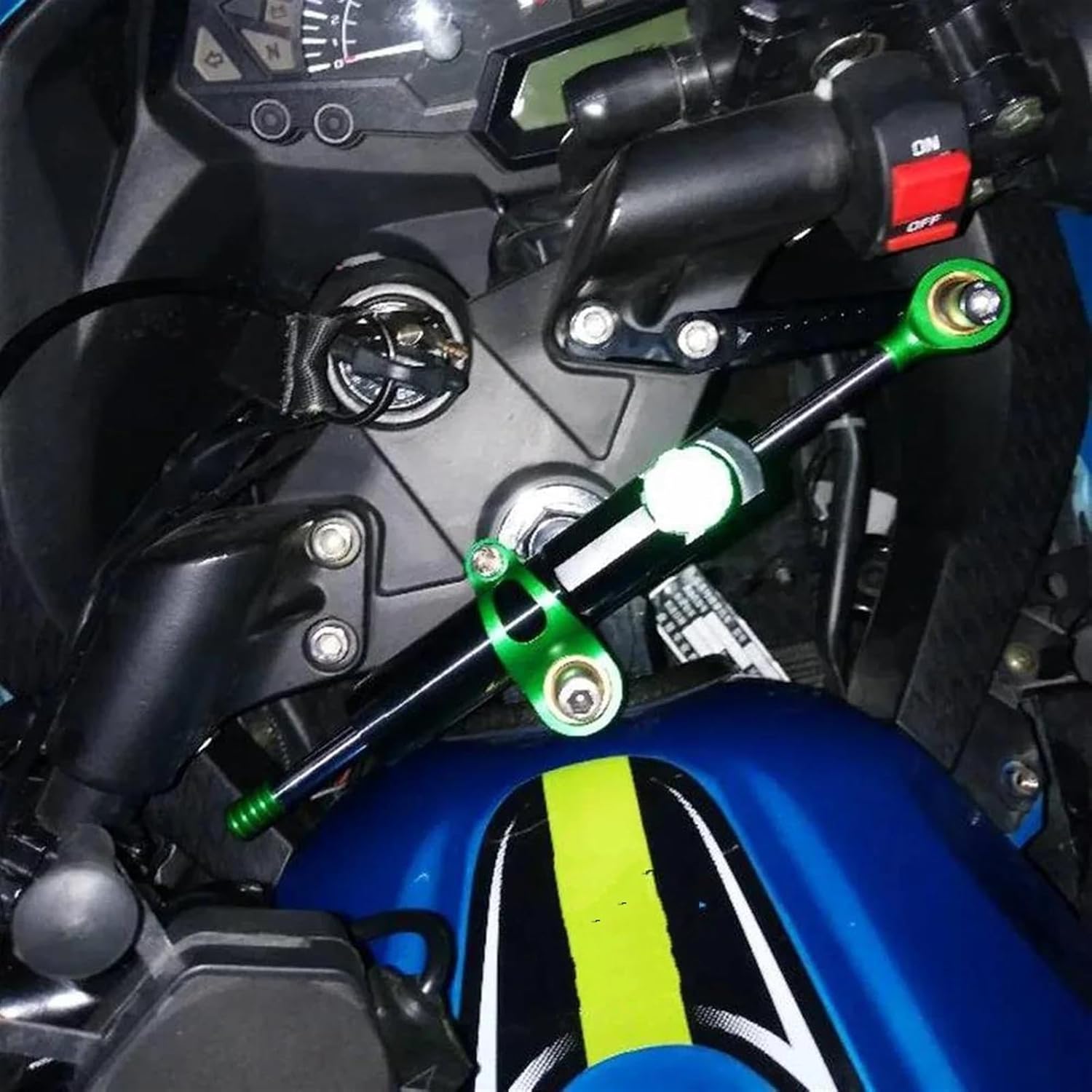 オートバイアクセサリー ZX10R用 ZX 10R用 ZX10 R用 2004-2016 2017