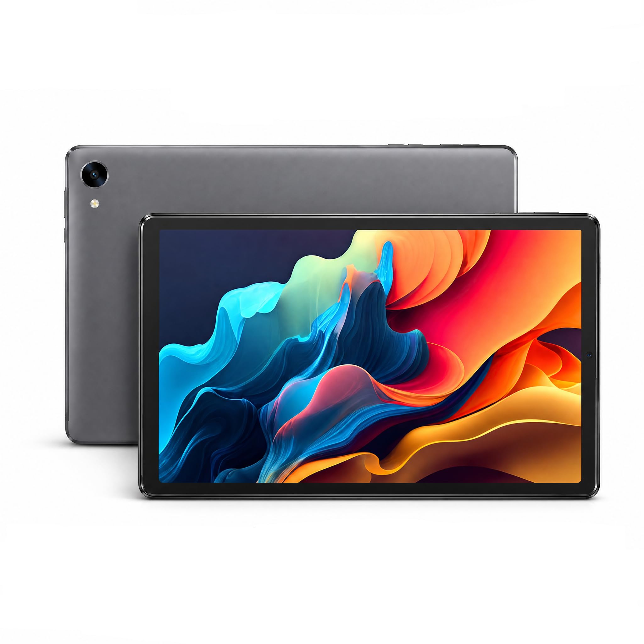 Android Tablet, 10.1 inch Tablets with 1280 * 800 IPS HD