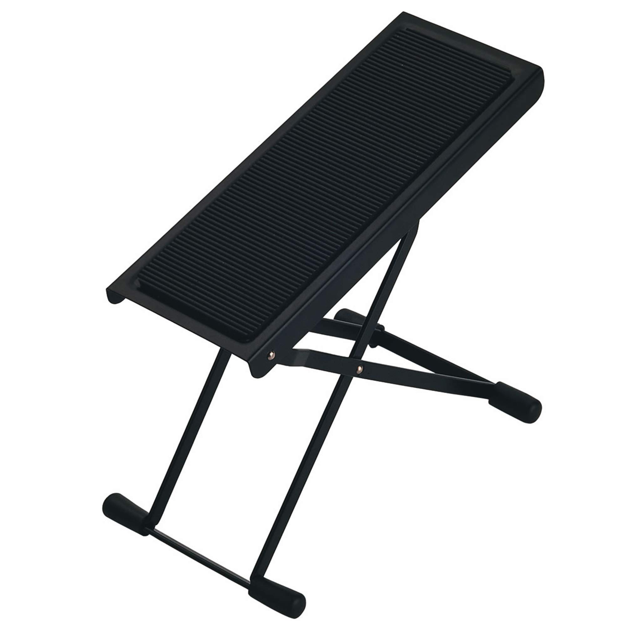 K&MFootrest Black Color 14670-014-55