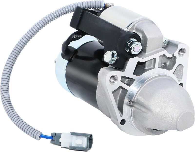 Motor de partida BDELI 12 V 1,6 kW para Nissan e Infiniti – 1 unidade