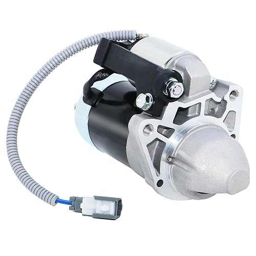 Arranque nuevo para Nissan Armada Titan 2010-2019, Titan XD 16-19, Pathfinder 2011-2012, NV2500 NV3500 13-19 5.6L, Infiniti QX56 M56 11-13, QX80 Q70