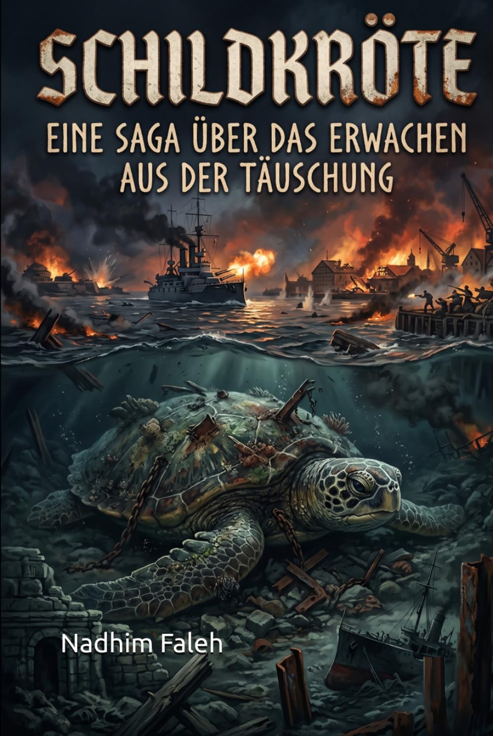 Schildkröte: Eine Saga über das Erwachen aus der Täuschung