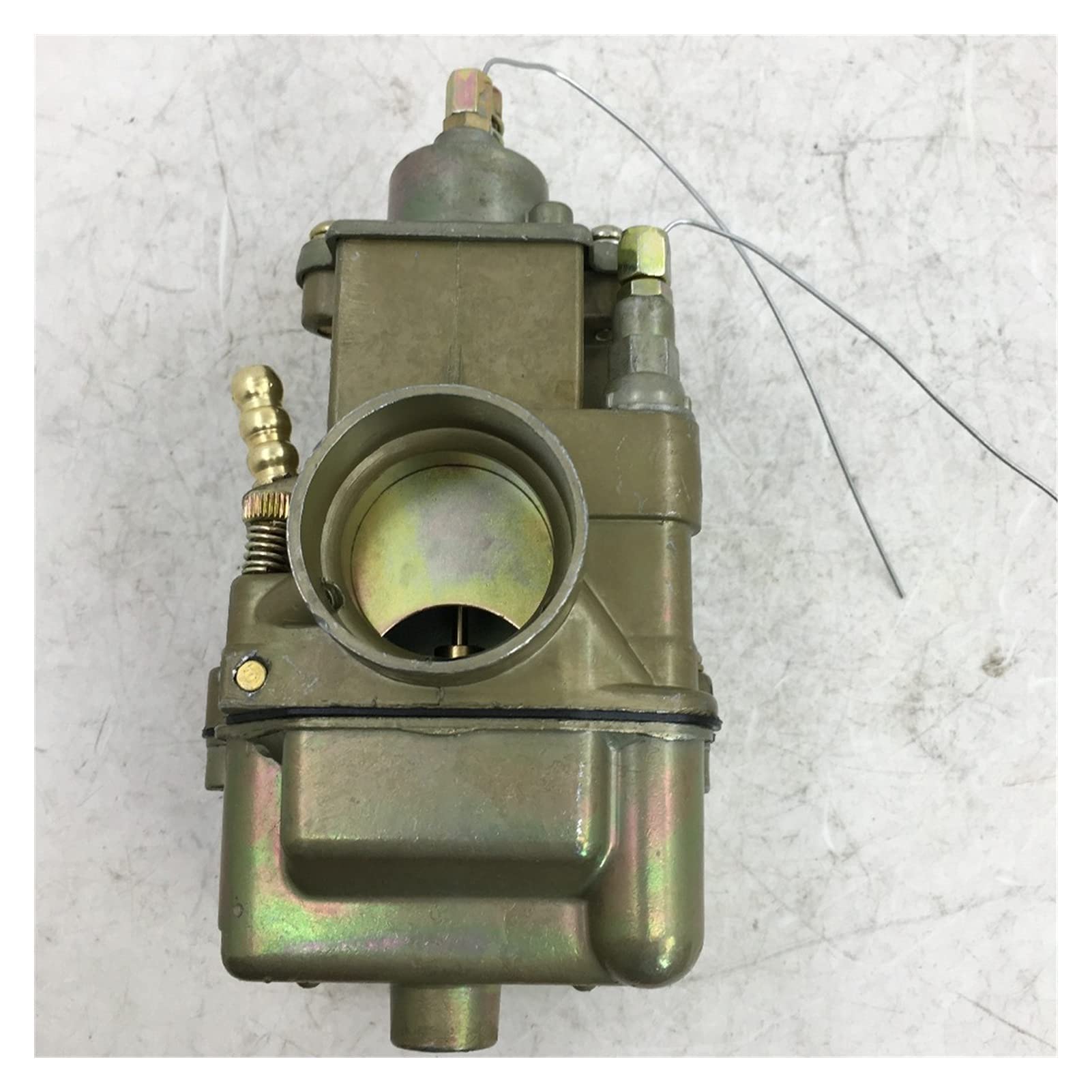 Carburatore K65 K 650 DNEPR URAL K750 M72 MT16 M66 IZH MZ - Foto 8