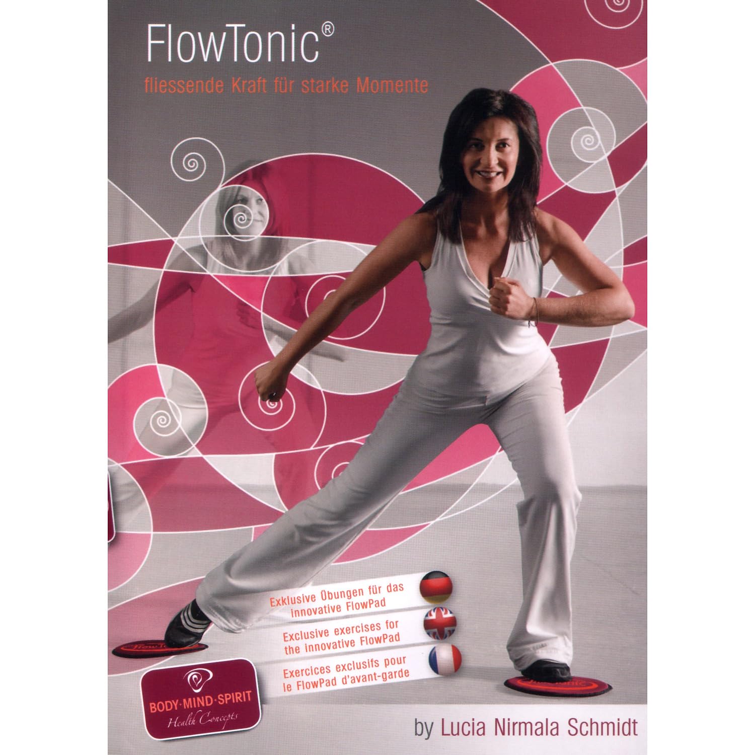 Slide Pads | Stabilisiert Gelenke u. Wirbelsäule | Leicht & handlich | Multifunktional | Geschlossenzelliges Material | Für Fitness, Pilates | 2 Stück | Schwarz