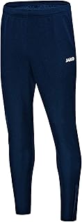 JAKO Classico 104 - Pantalones de Entrenamiento para niños, Color Azul Marino
