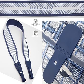 DELVAX ブリヨン　MM ネイビー DELVAUX デルヴォー ブリヨン MM ドリーマー PVC ラバー 限定 バッグ