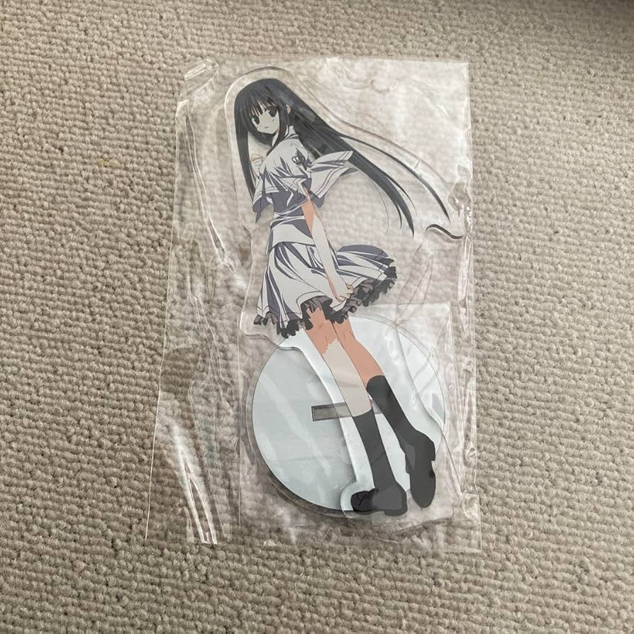 素晴らしき日々 不連続存在 中国限定 高島柘榴 アクリルスタンド 2点セット 素晴らしき日々 不連続存在 中国限定 高島柘榴 アクリルスタンド