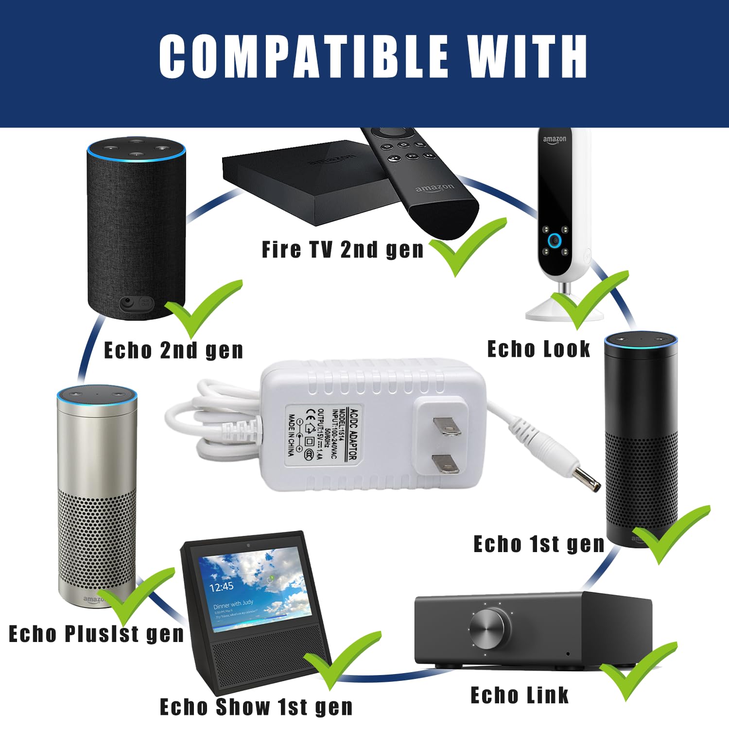 1st Generation Echo Plus Setup Amazon Echo 1st Generation Setup On