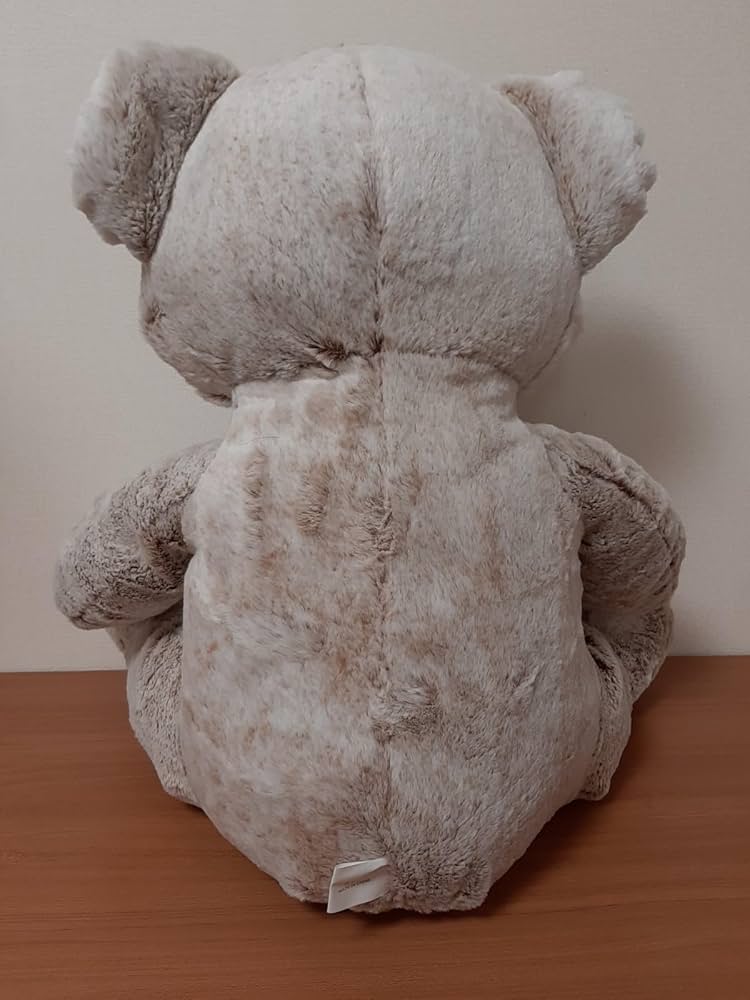 MY CUTE BEAR ミルキー Amazon.co.jp: My Cute Bear SUPER Jumbo MILKY 限定 ぬいぐるみ