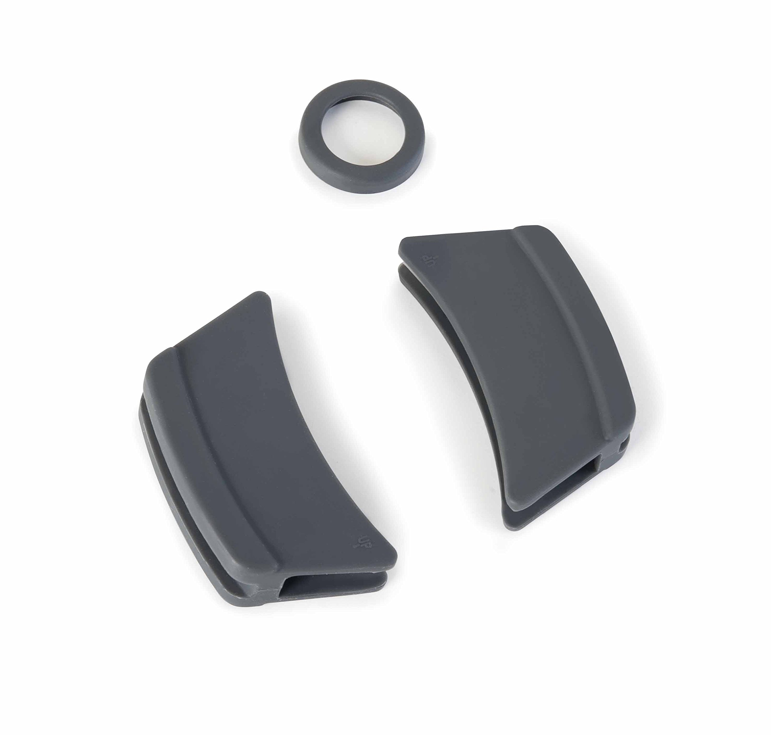 LACOR 25935 - Cacerola Oval Aluminio Fundido 31x25 cms - Negro - Cocina | En aluminio ligero, para guisos y cocciones uniformes; ideal para cocina profesional y uso diario en casa, cómodo y funcional