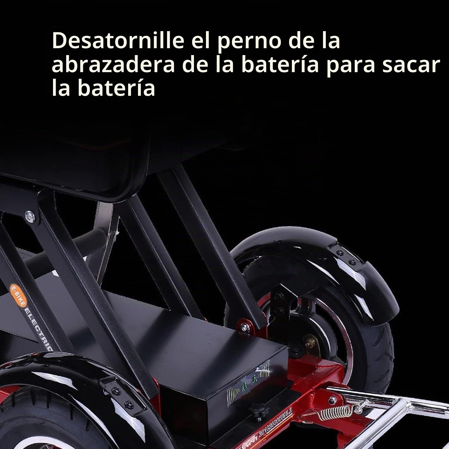 Scooter De Movilidad De Viaje Ligero con Cargador Y Cesta, Scooters De Movilidad De Viaje De 3 Ruedas, Sillas De Ruedas Eléctricas, Scooters Motorizados para Personas Mayores