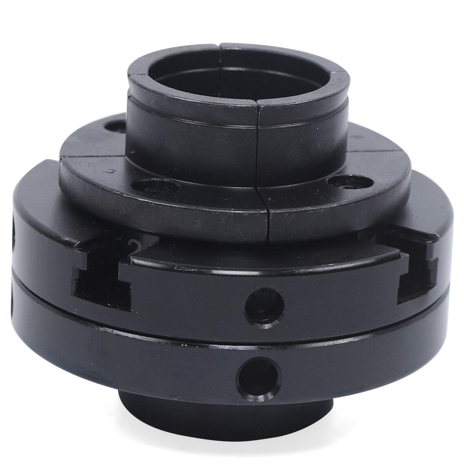M33 100 mm Mandril autocentrante 4 mordazas M18 adaptador de rosca