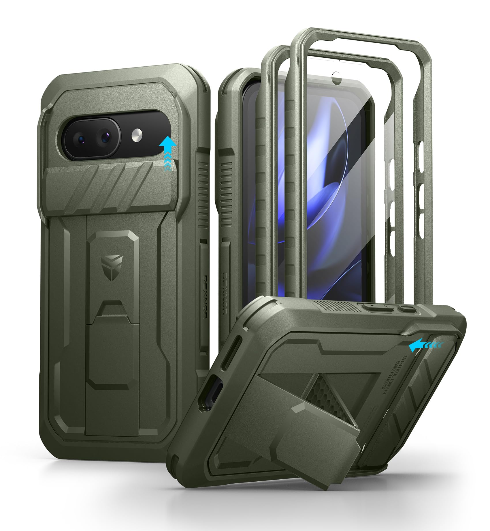 Google Pixel 3XL本体 + ケース + スクリーンプロテクター Amazon.co.jp: Dexnor Google Pixel 9A用 ケース スライド式