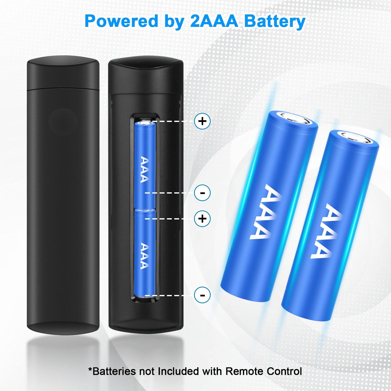 Telecomando Vocale Per Fire TV Stick - Compatibile Con Lite, Gen 2, 3, 4K, Cube - Foto 6