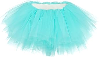 My Lello Baby Tutu Short Ballet Skirt 10-Layer Newborn - 3mo.