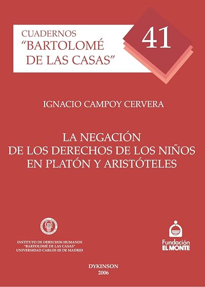 La negación de los derechos de los niños en Platón y Aristóteles
