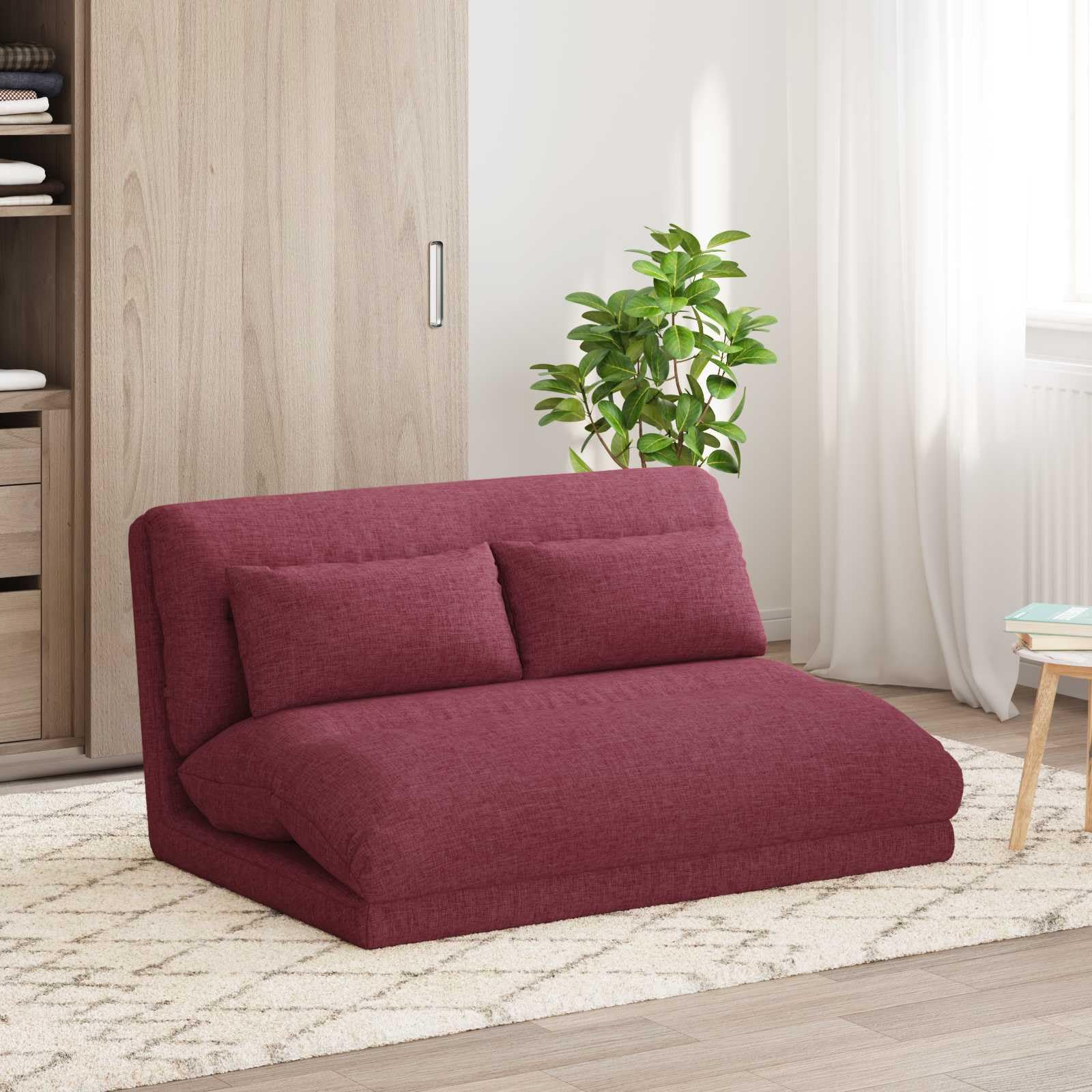 Repose-pieds réglable pliable ergonomique fauteuil salon chambre