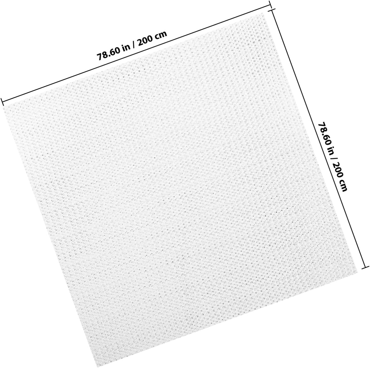 Garneck Non-Slip Silicone PVC Rug Pad Beige Slip Mat for Sofa Cushion Mattress and Carpet Gripper Wear-Resistant Floor Protector for Home Bedroom Living