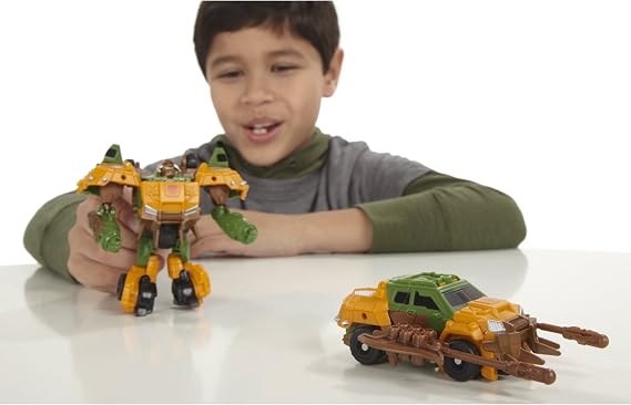Transformers Prime CV Beast Hunter Bulkhead Figure