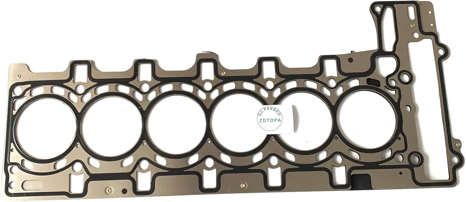 N55 Engine Valve Cover Gasket Set 11127587804 15-10002-01 for 10-18 BMW 335i 535i 740Li X3 X5 X6 X1 3.0T