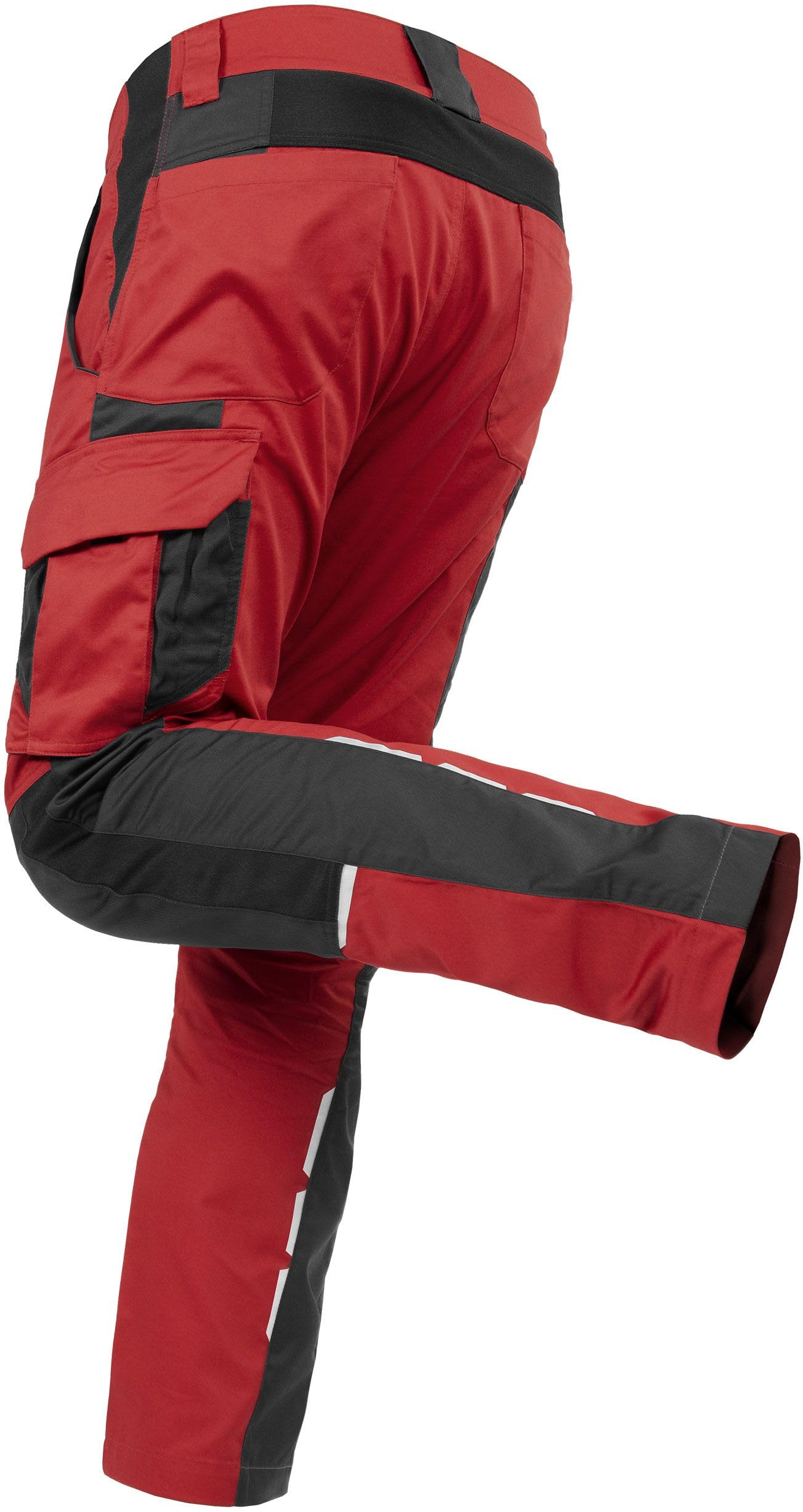 Qualitex iND Arbeitshose Stretch Flex Bundhose Workwear Herren Premium