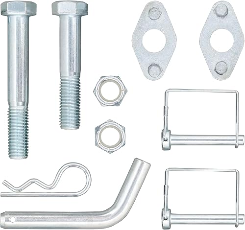 Miniatura 11 de CURT 17500 Sistema de distribución de peso, barra de muñón TruTrack